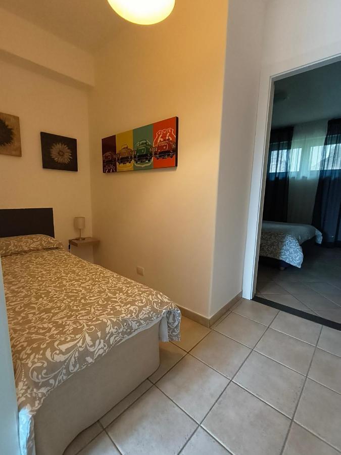 קטאניה 5 C Cutaias Apartment מראה חיצוני תמונה